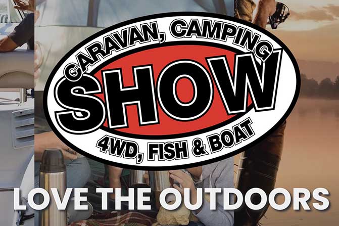 2024 The Mid North Coast Caravan, Camping, 4WD, Fish & Boat Show