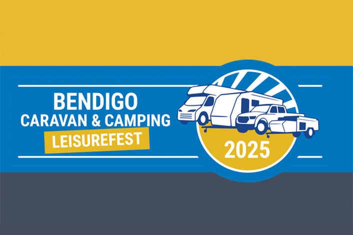 2025 Bendigo Caravan & Camping Leisurefest