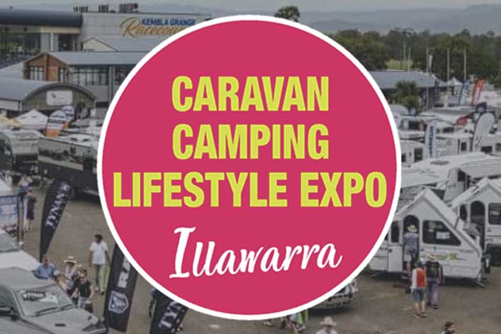 2024 Caravan Camping Lifestyle Expo Illawarra