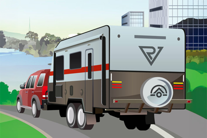 2025 The Melbourne Outdoor Living and Caravan Expo