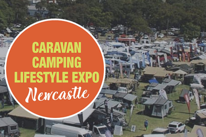 Newcastle Caravan Camping Lifestyle Expo