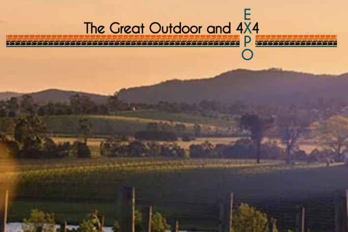 The Great Outdoor Expo - Yarra Glen