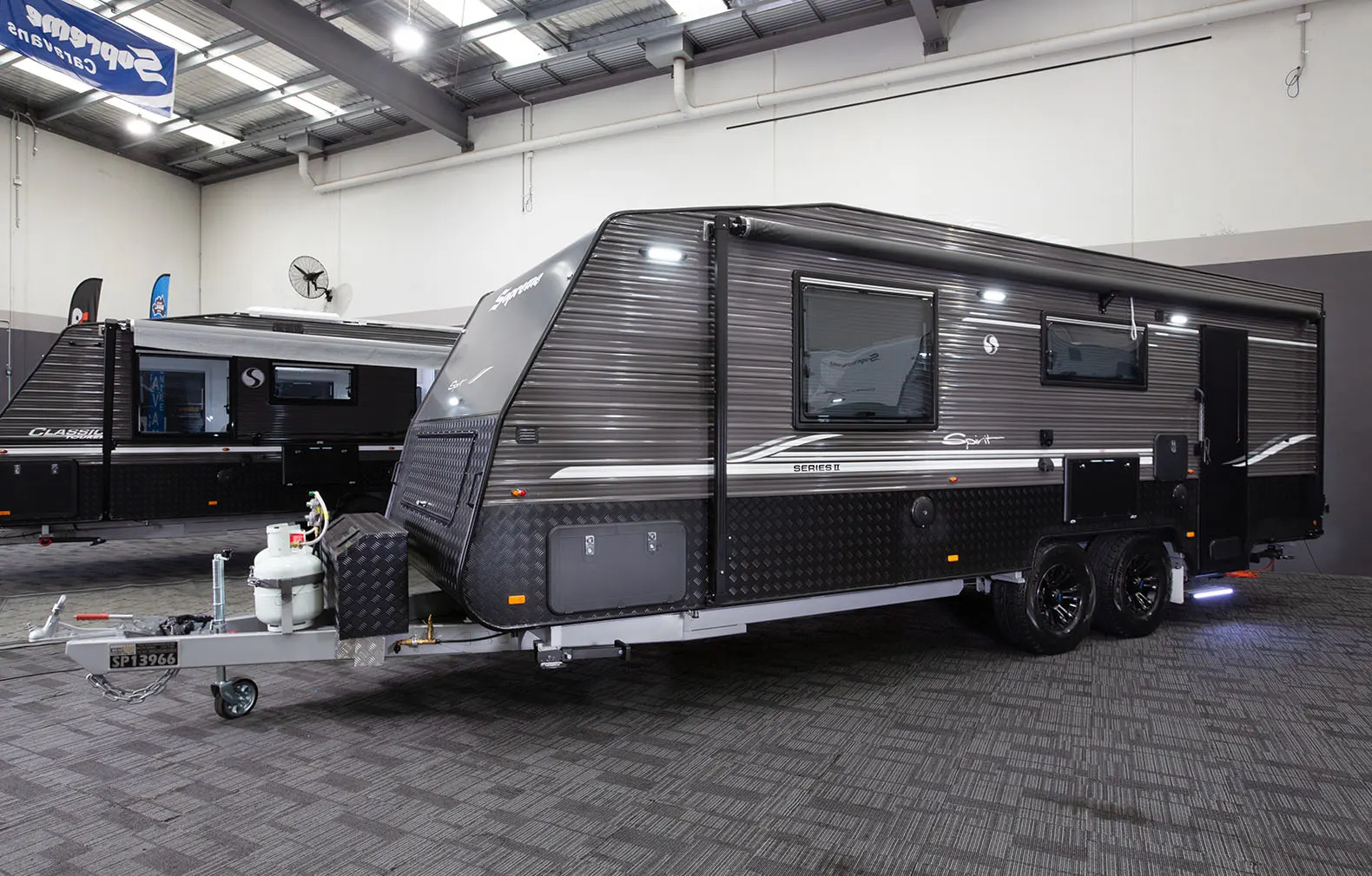 spirit caravans for sale Melbourne