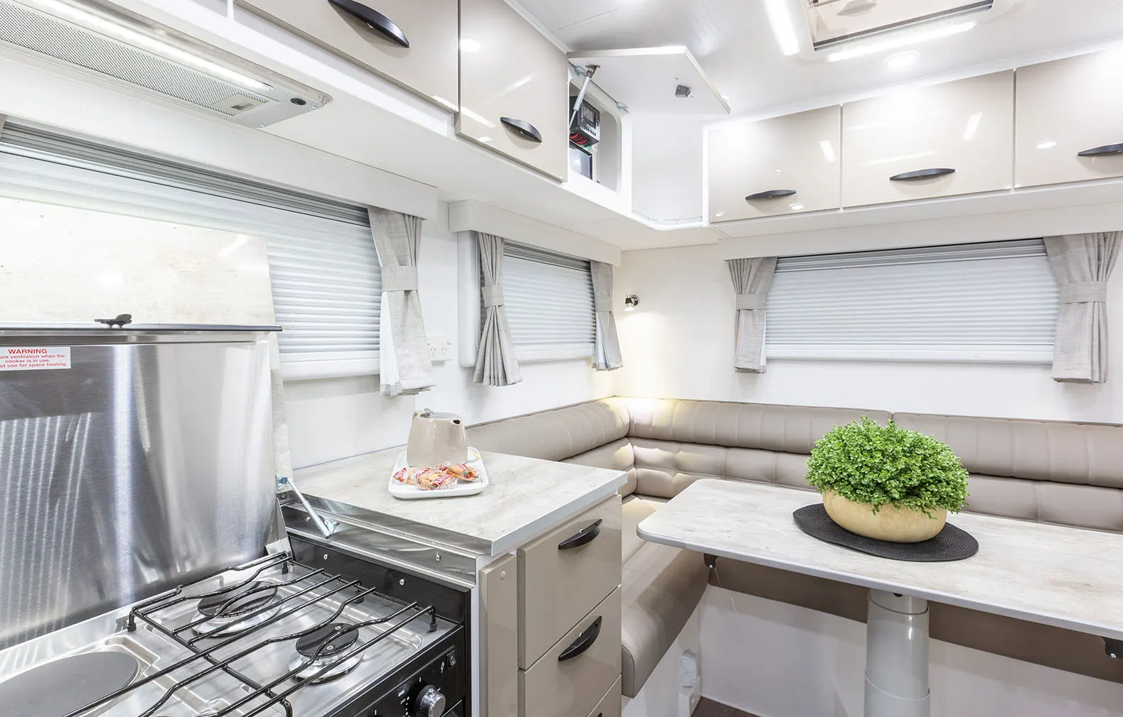 executive caravans for sale Brisbane