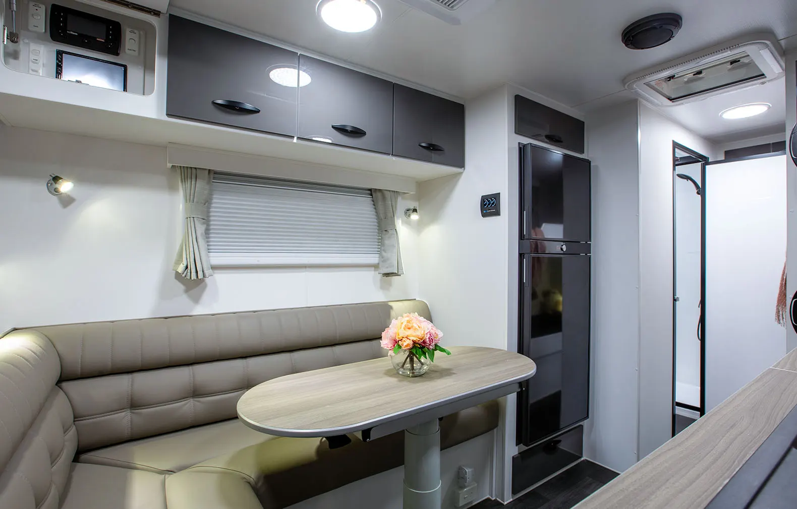 supreme territory caravan for sale