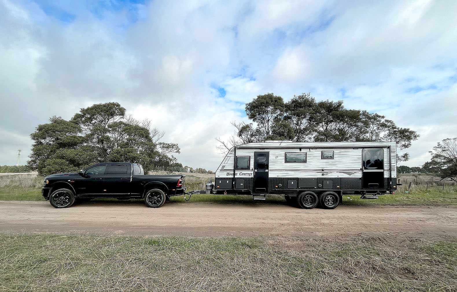supreme base camp caravans Melbourne