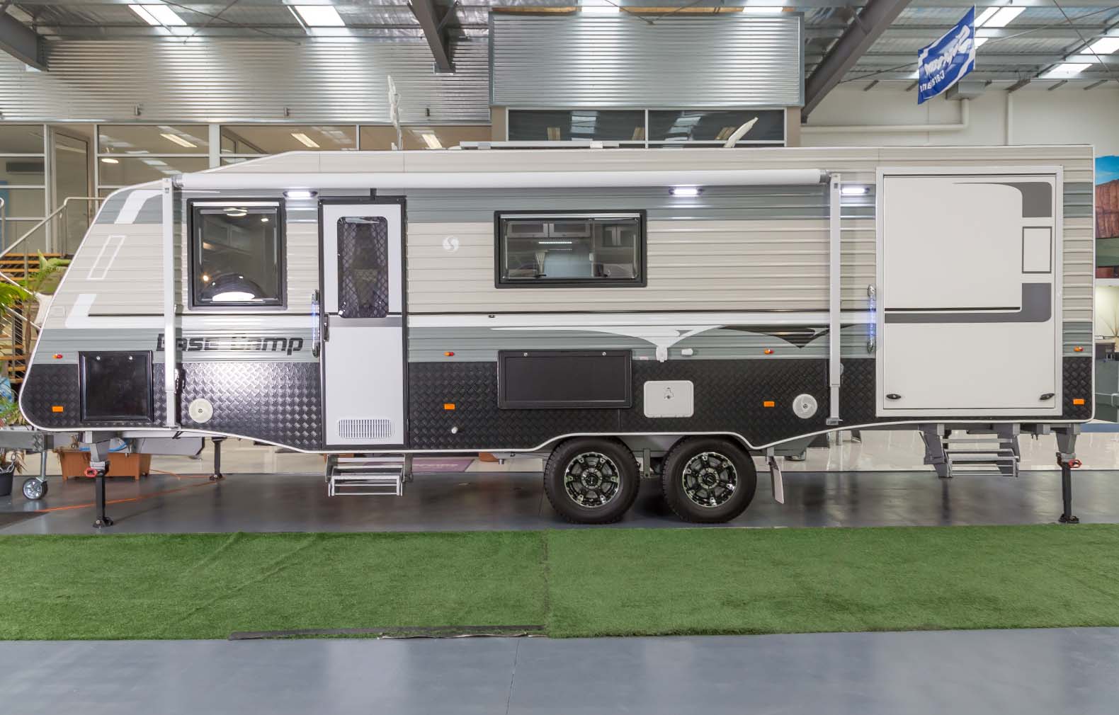 supreme base camp caravans for sale Melbourne