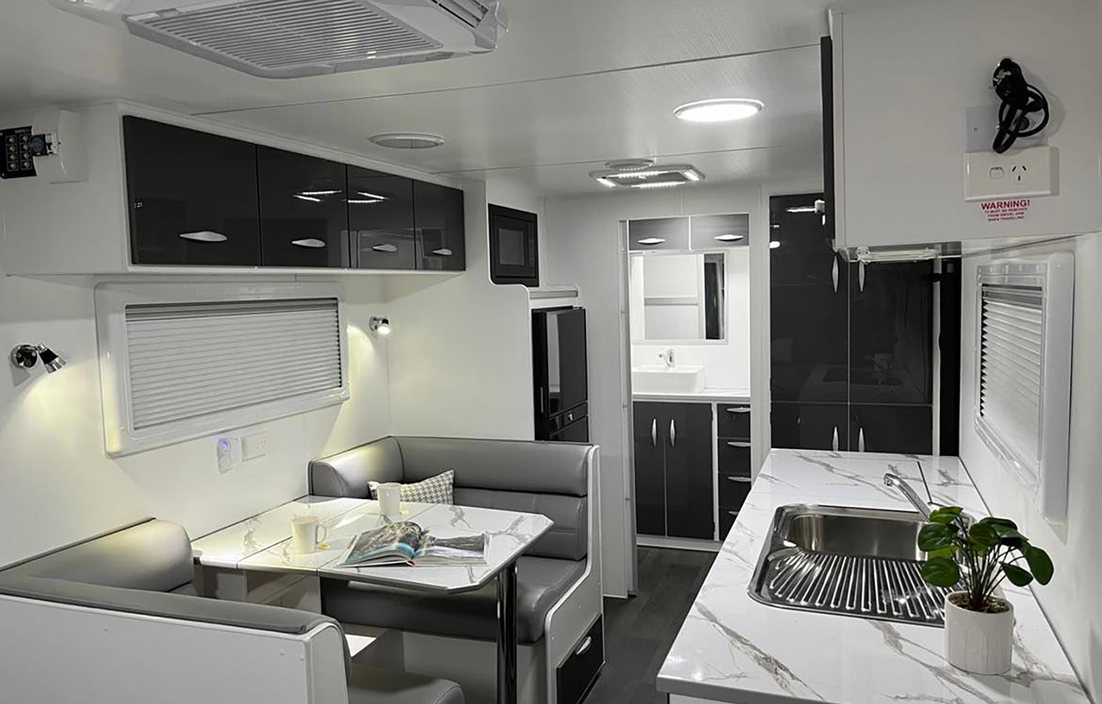 supreme classic caravan for sale