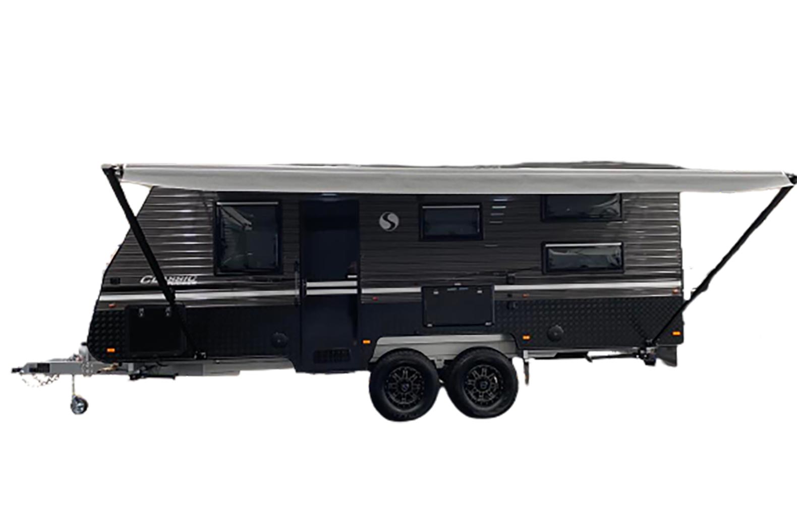 supreme classic tourer caravan
