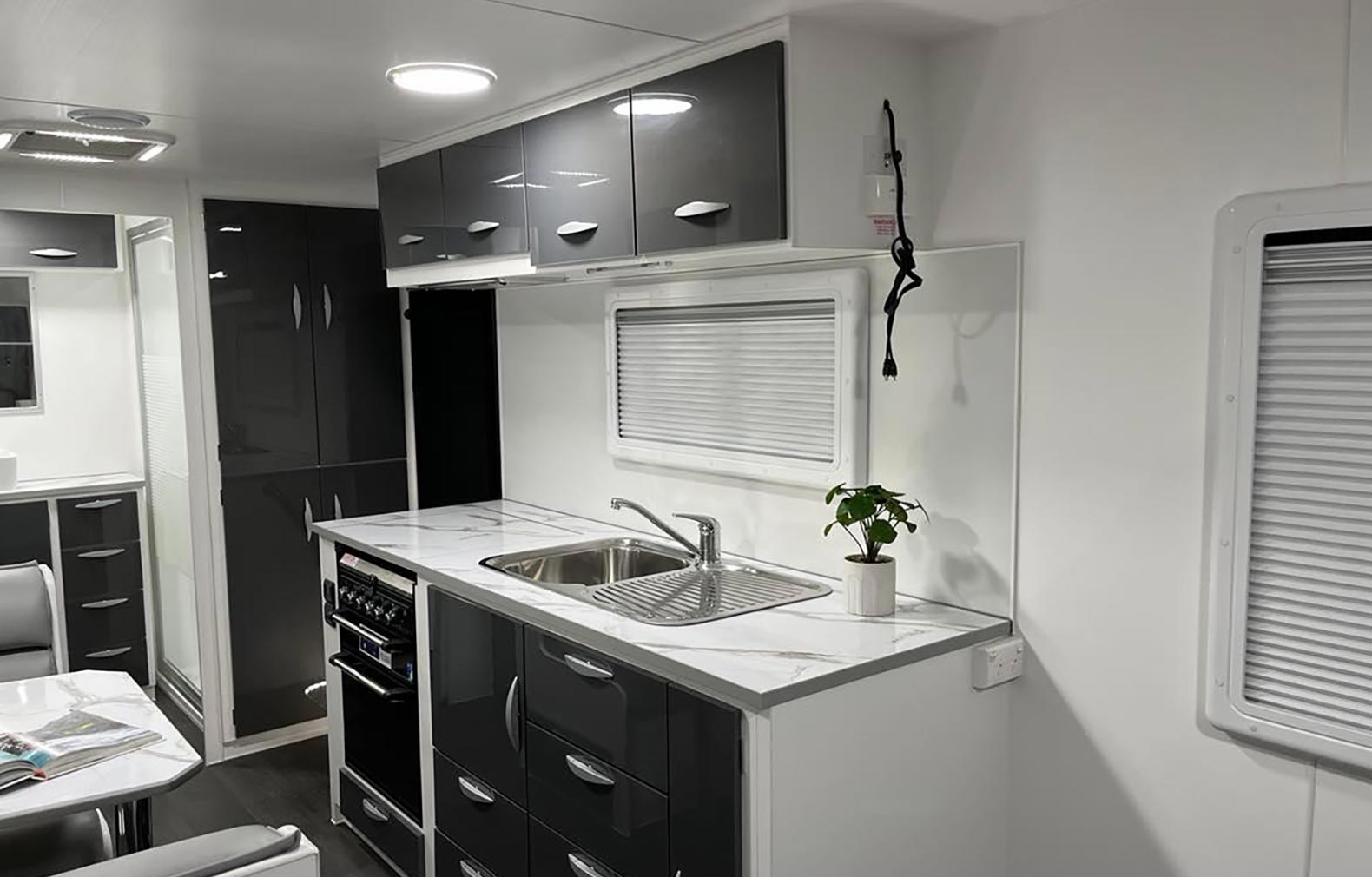 executive caravans Melbourne