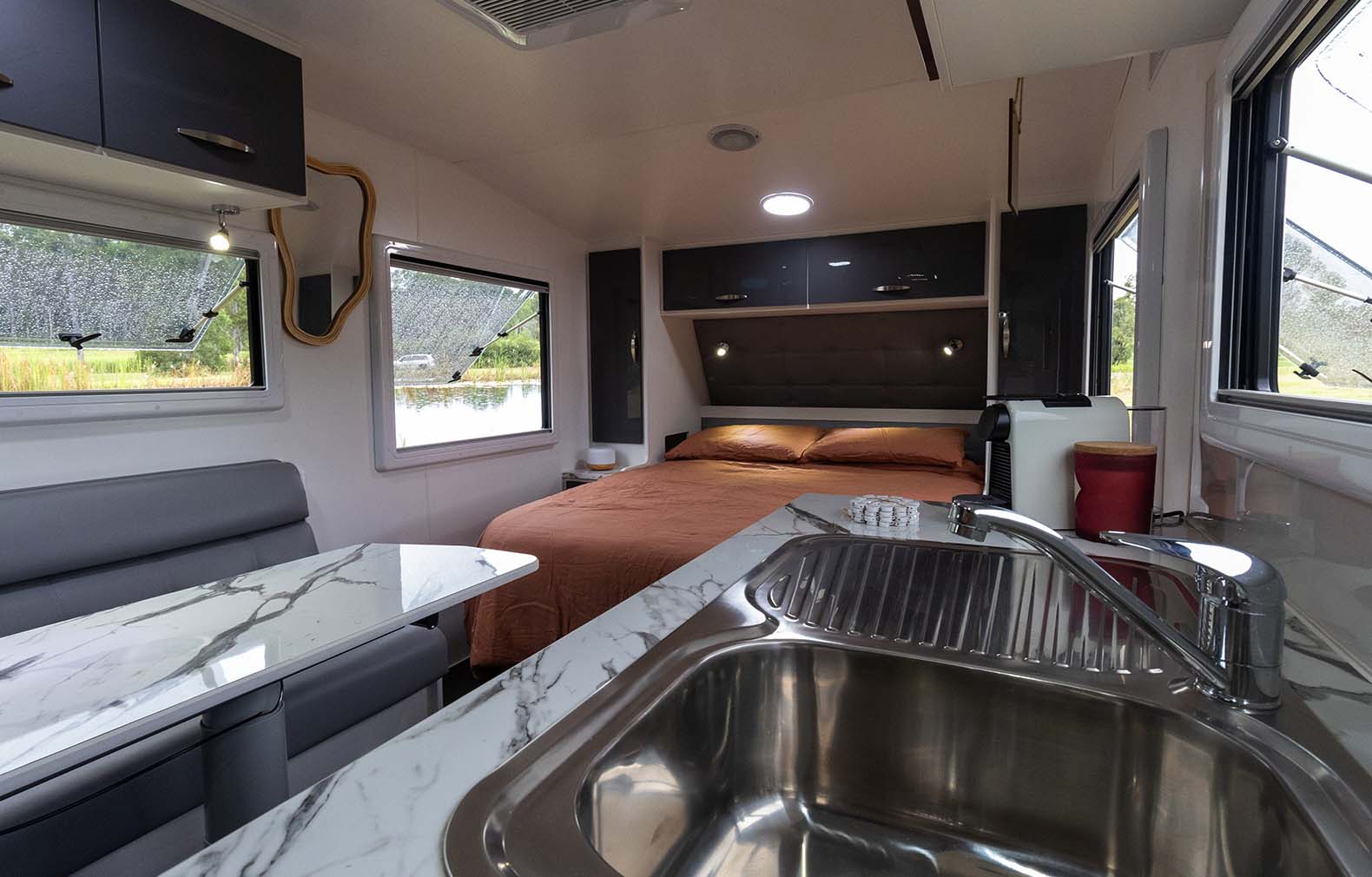 spirit caravans for sale Melbourne