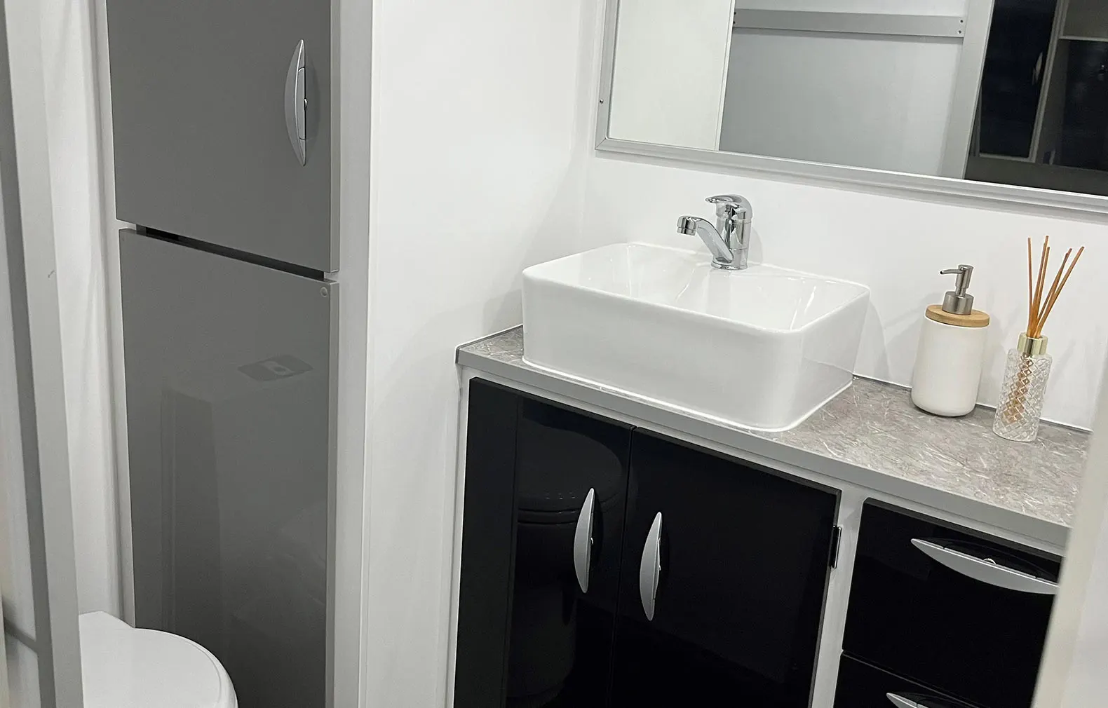 executive caravans Melbourne