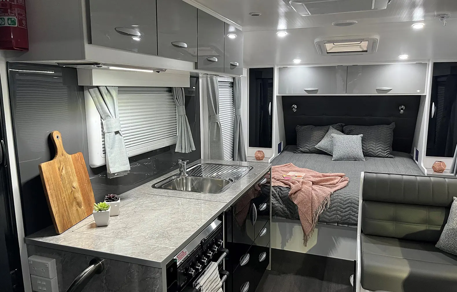 supreme executive caravan for sale Brisbane