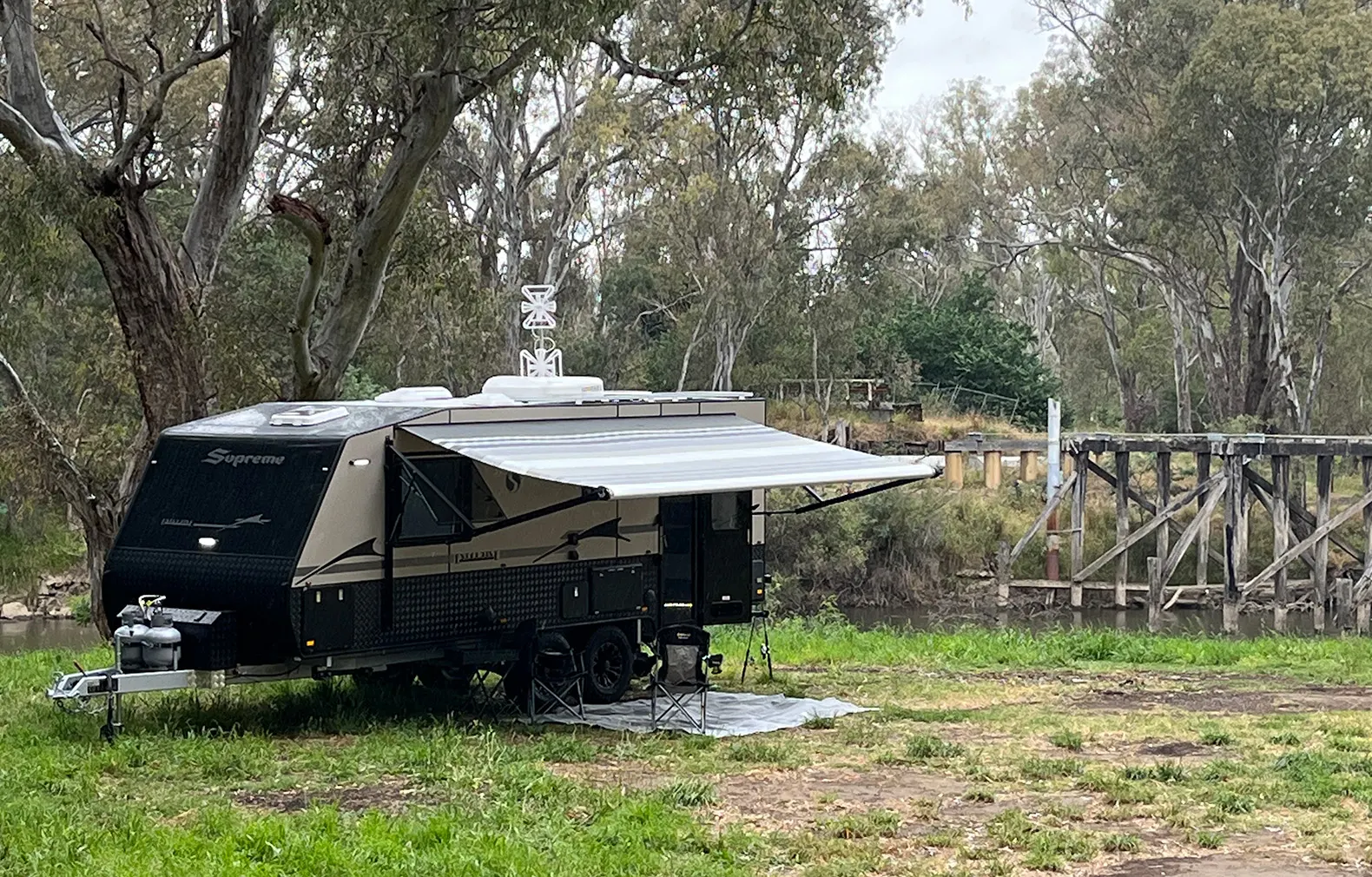 executive caravans for sale Melbourne