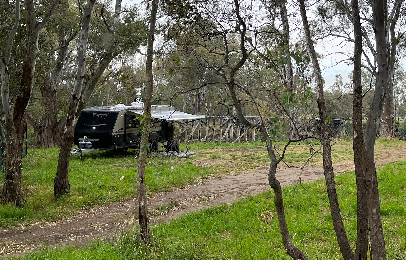 supreme executive caravan Melbourne