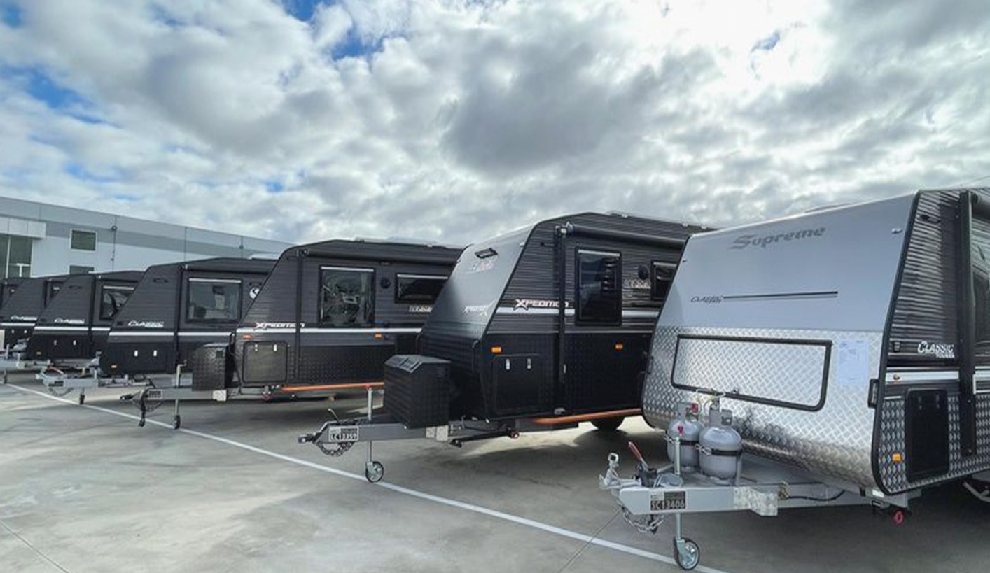 Caravan Dealers Australia Supreme Caravans
