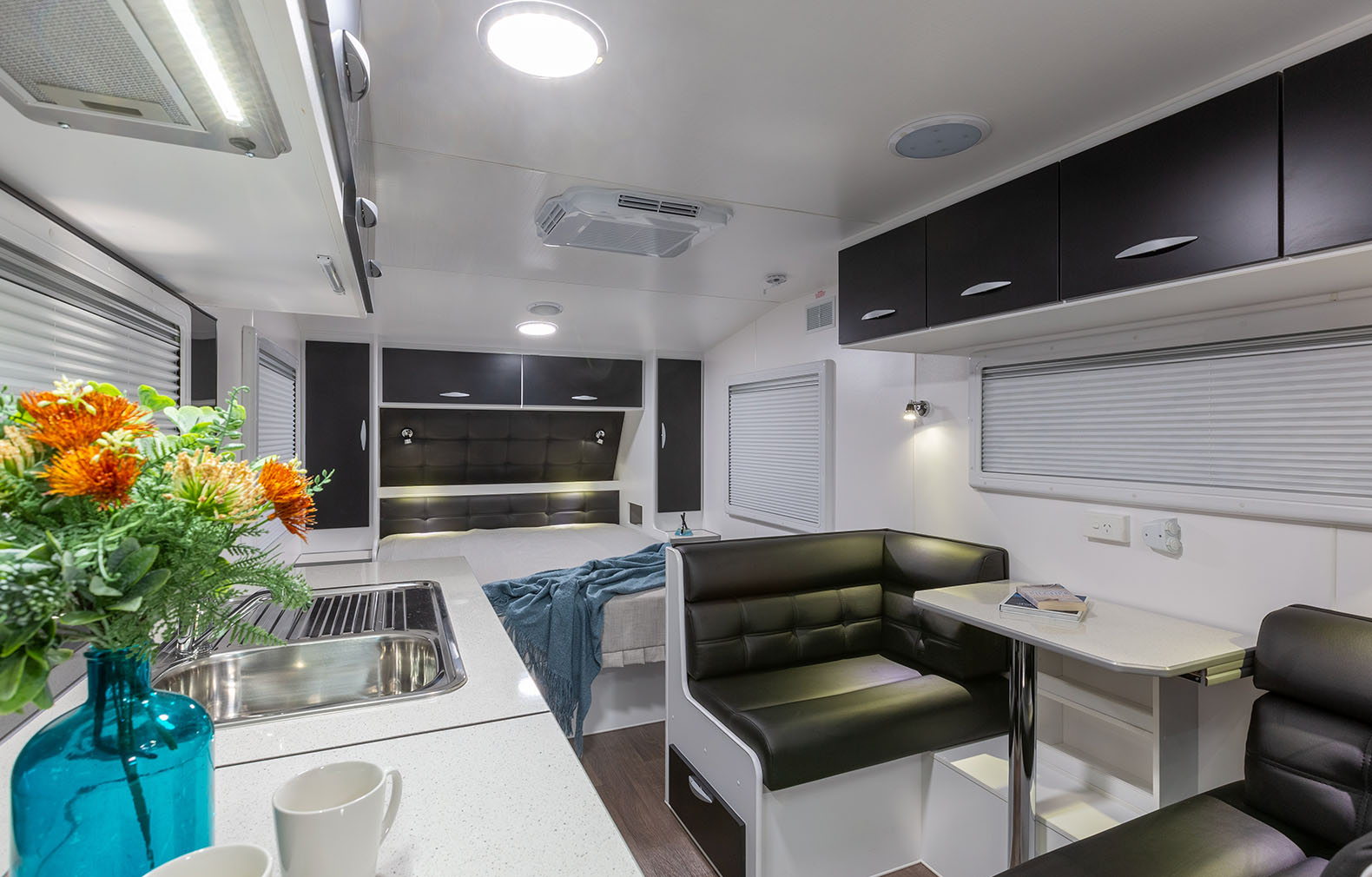 supreme executive caravan