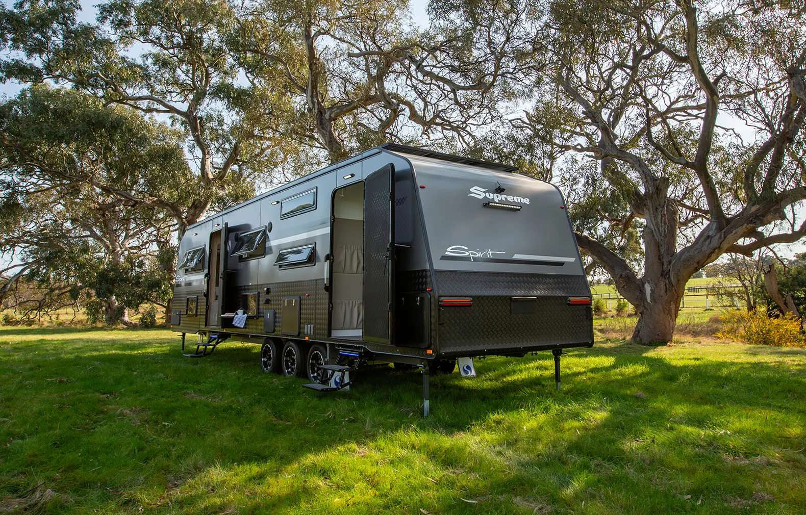 spirit tiny home