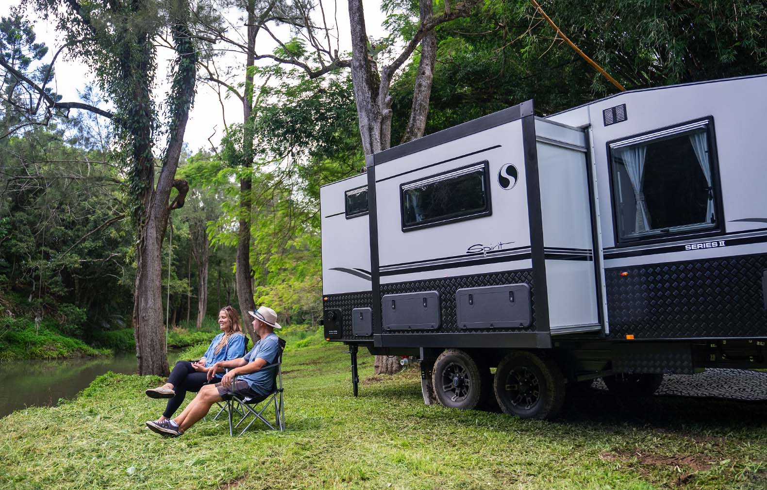 spirit caravans for sale Melbourne