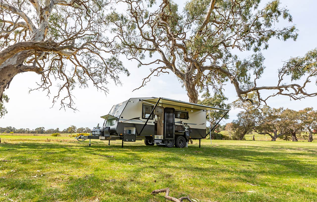 supreme executive caravans for sale Melbourne