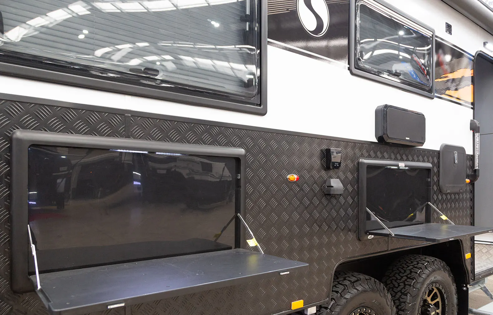territory X caravans for sale Melbourne