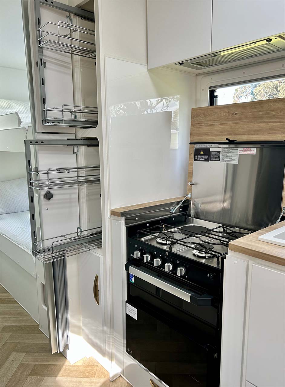 eclipse weekender caravans for sale