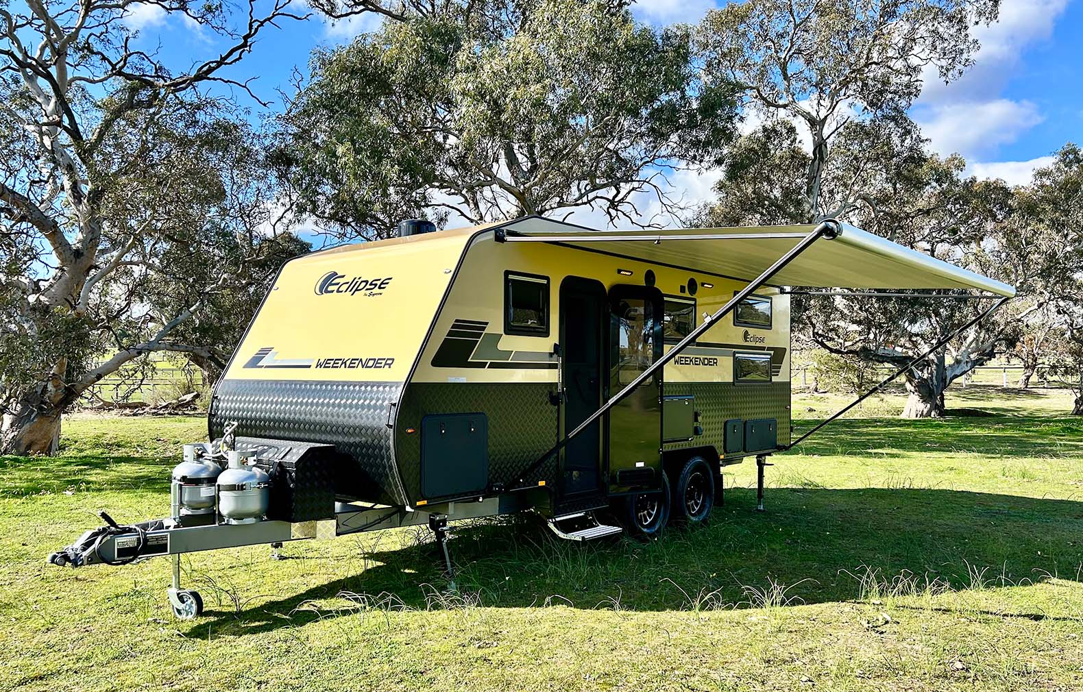 spirit caravans for sale