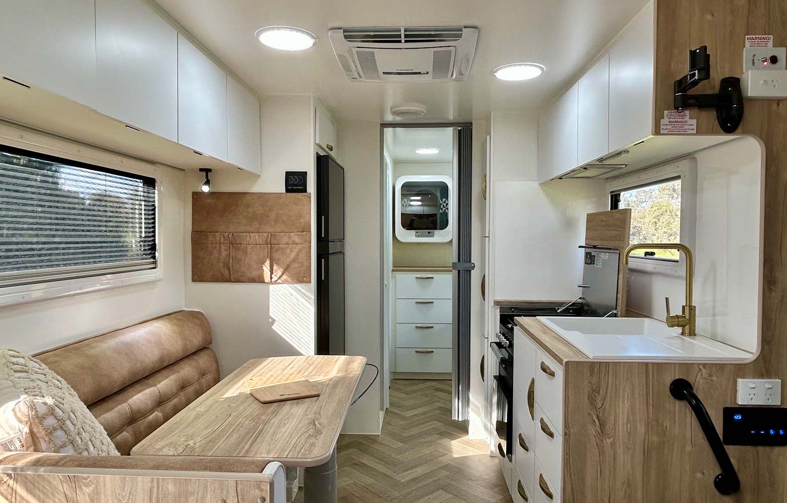 supreme spirit caravan for sale