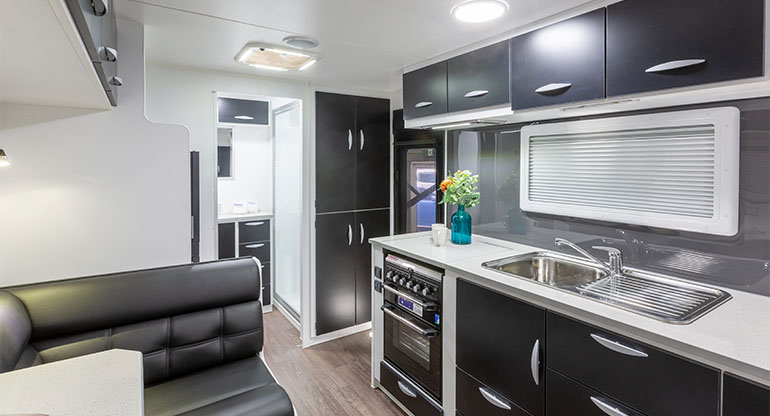 Classic Tourer caravans for sale Melbourne