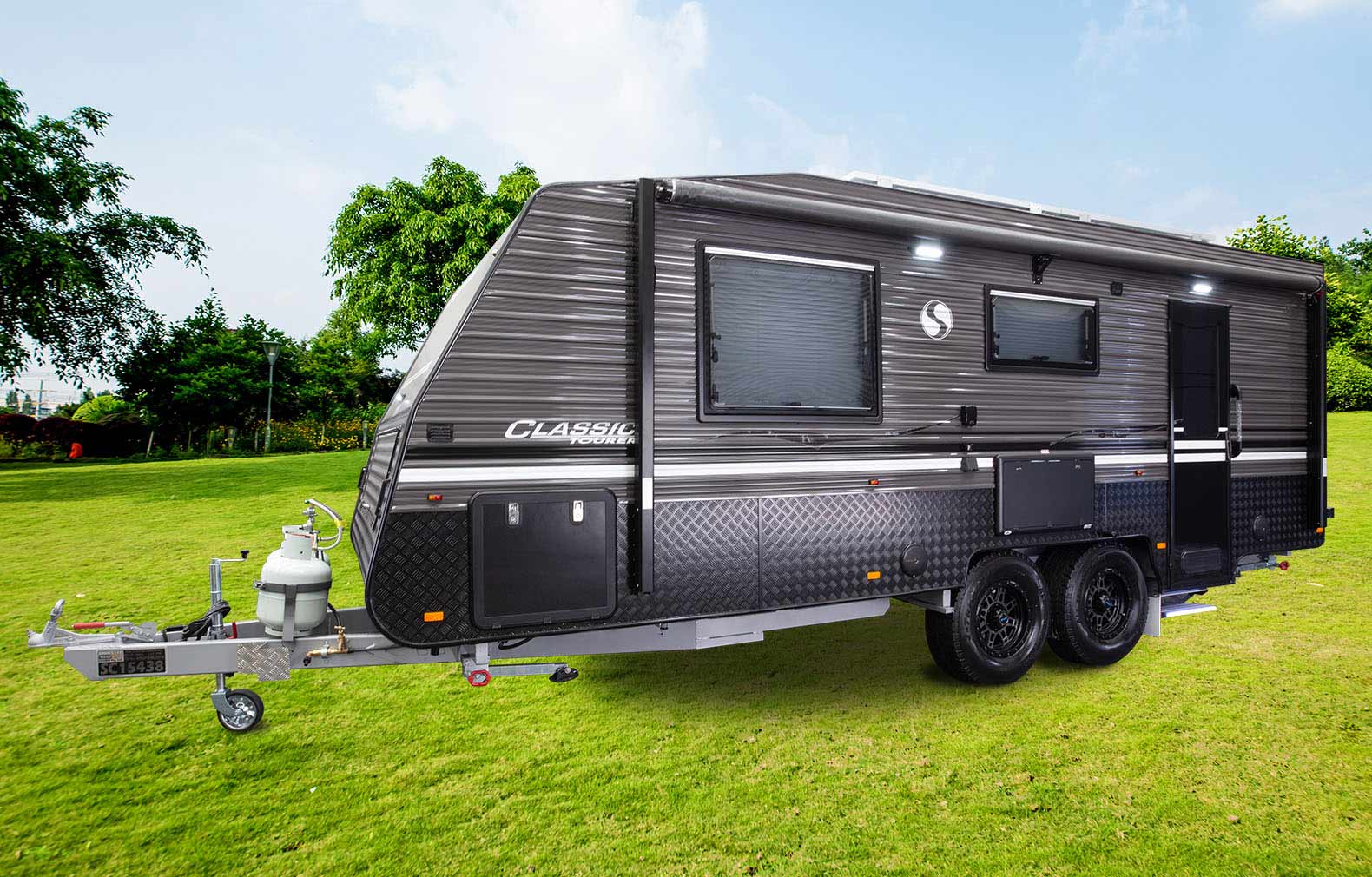 Durable Exterior
