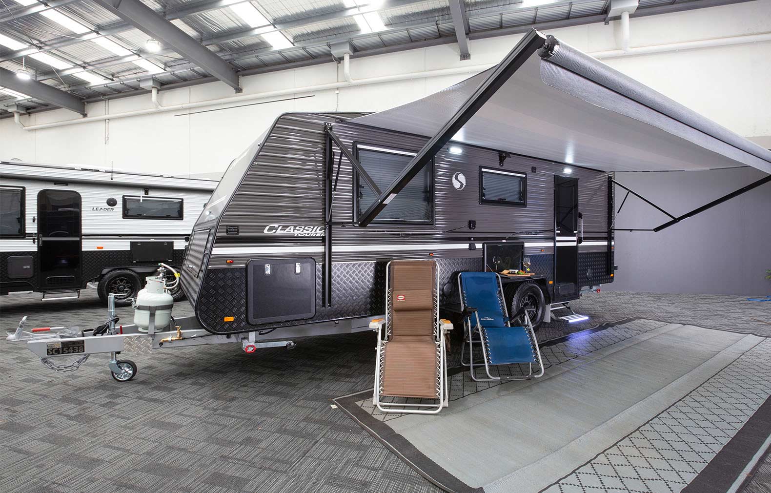 classic tourer caravans for sale